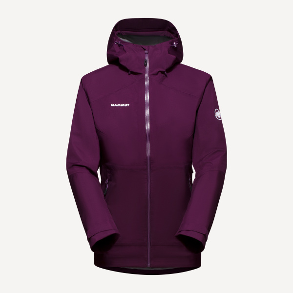 Куртка Convey Tour HS Hooded Jacket Wm (; M; grape)